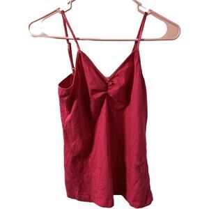 Women’s Hanes/Champion Pink Tank Top Size M